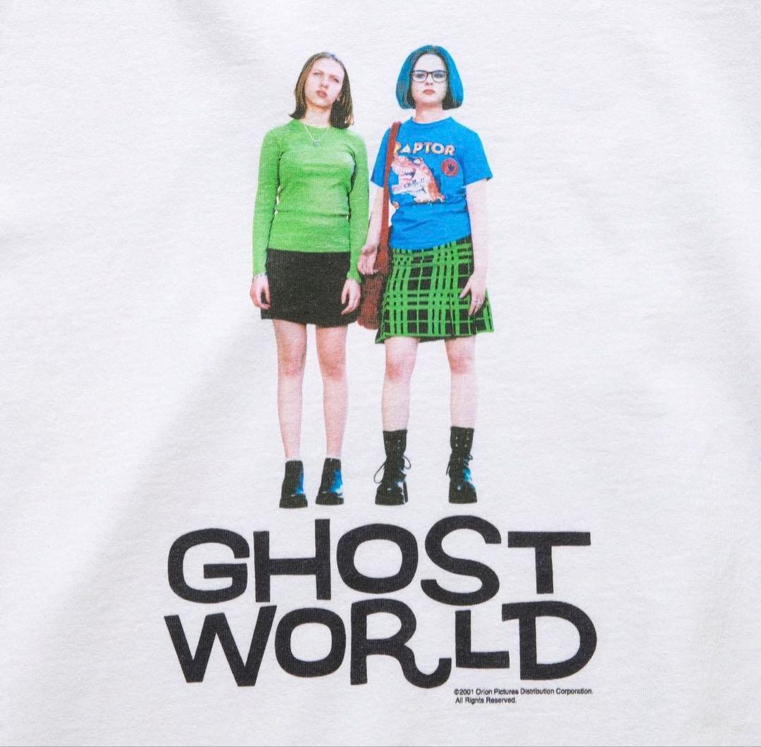 修*司様 完売/新品未開封 [Ghost World×weber] T shir