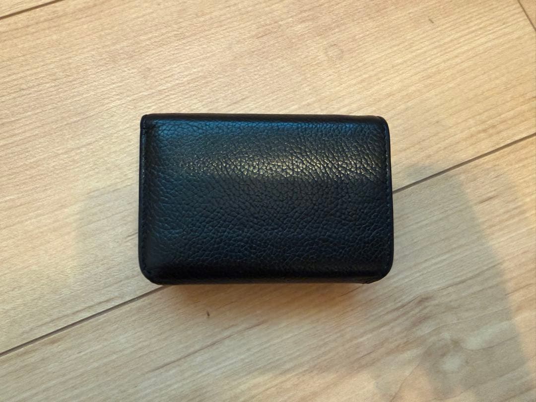 【パンダ】BALENCIAGAミニ財布