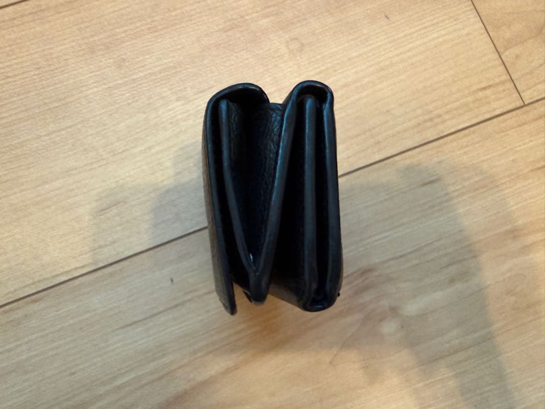 【パンダ】BALENCIAGAミニ財布