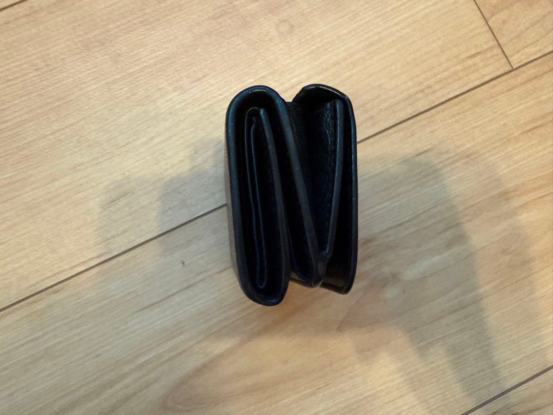【パンダ】BALENCIAGAミニ財布