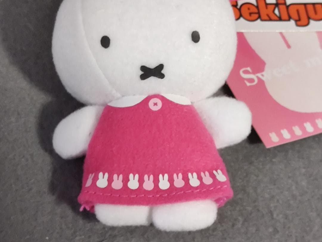 【RT- 156175専用】ミッフィー　Sweet miffy 携帯マスコット