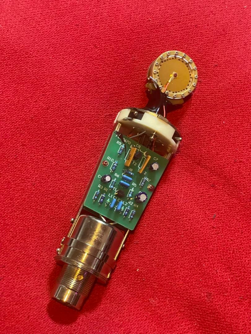 希少フラッグシップSeide PC-M2 3段階指向性切替 コンデンサーマイク