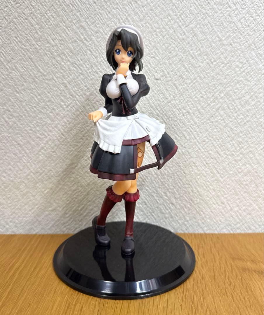 うみねこのなく頃に 紗音 フィギュア