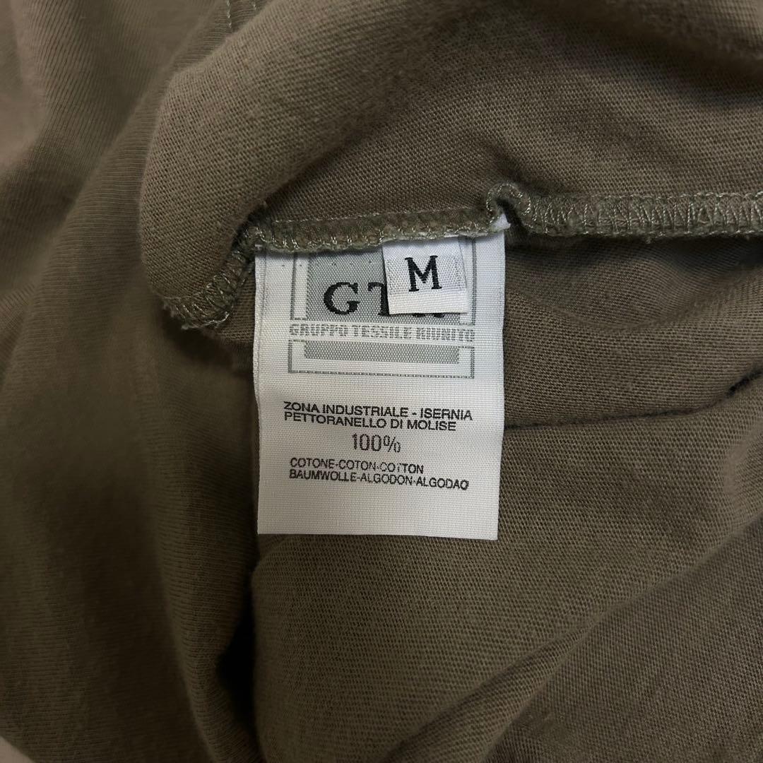 トップス 1996 HELMUT LANG Militaly Patch T-shirt