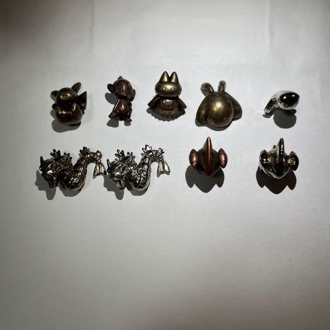 ポケモンメタルコレクション セット