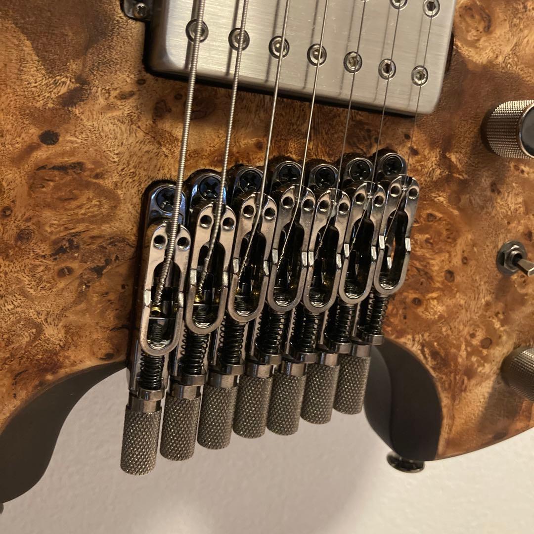 ギター Ibanez Q527