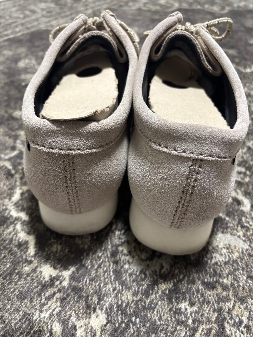 クラークス CLARKS ワラビーGTX ゴアテックス サンド 27cm
