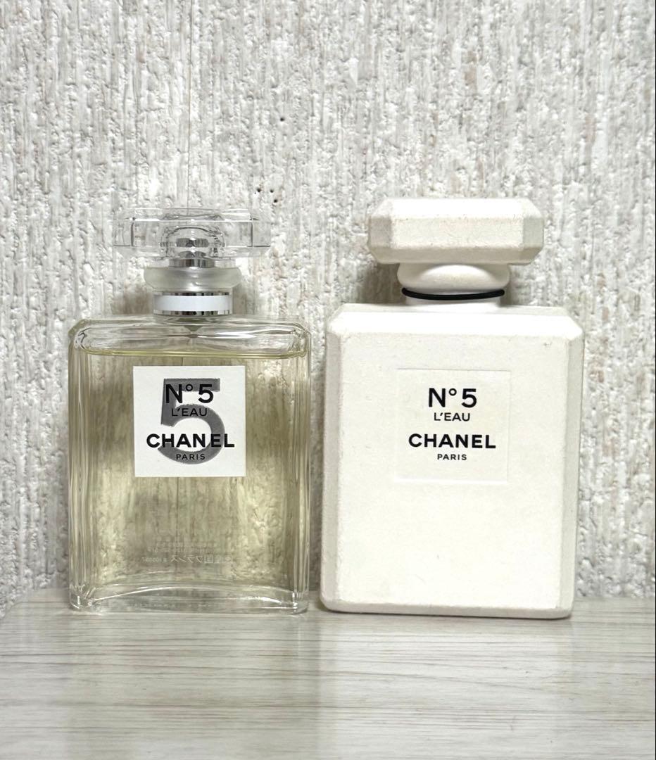 シャネル N°5 ロー　オードゥトワレット　100ml
