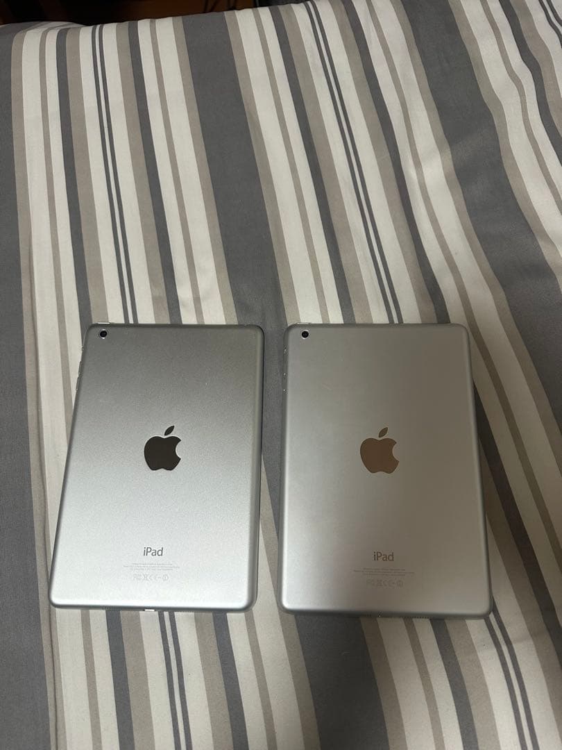 iPad mini シルバー 7.9インチ 本体