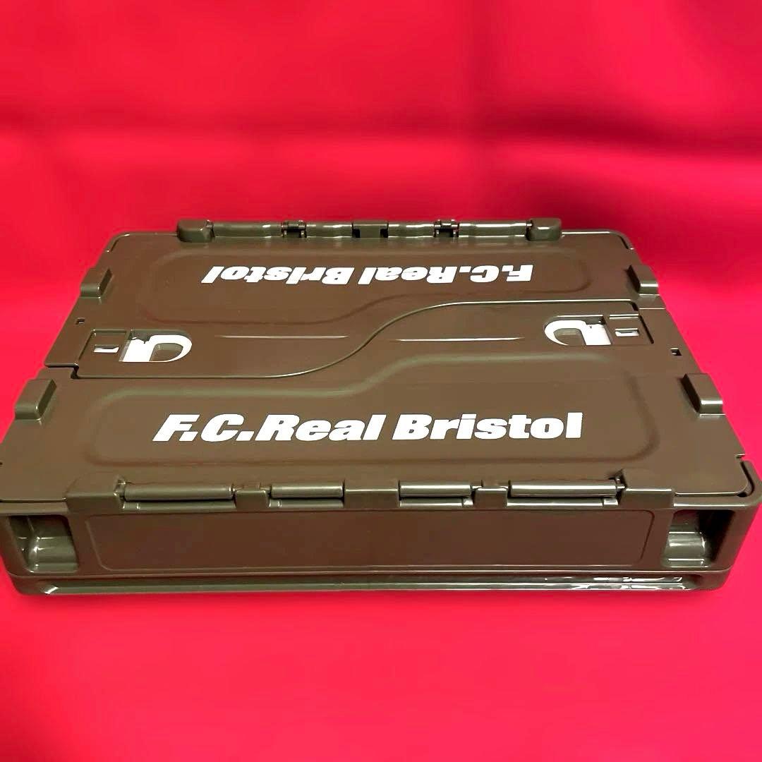 F.C.Real Bristol コンテナ FCRB ブリストル 収納 ボックス