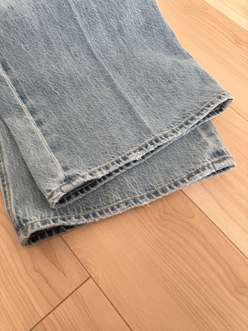Plage soft デニムパンツ