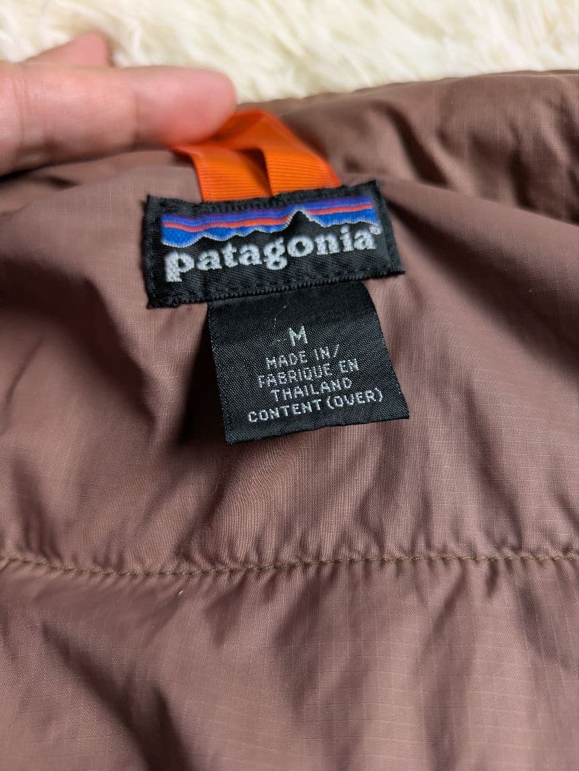 Patagonia Puffball Vest パタゴニア パフボール ベスト