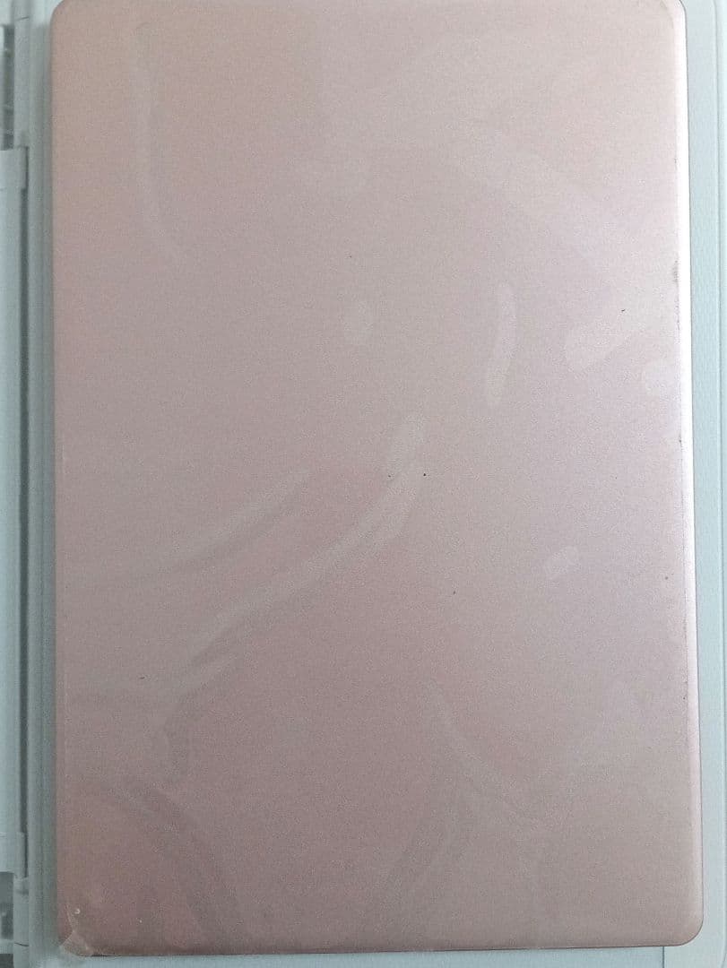 【ふわたん(*´ω｀*)さん専用】ピンクのノートPC WIN11仕様