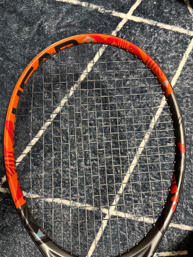 ラケット(硬式用) HEAD Graphene XT radical MP G3