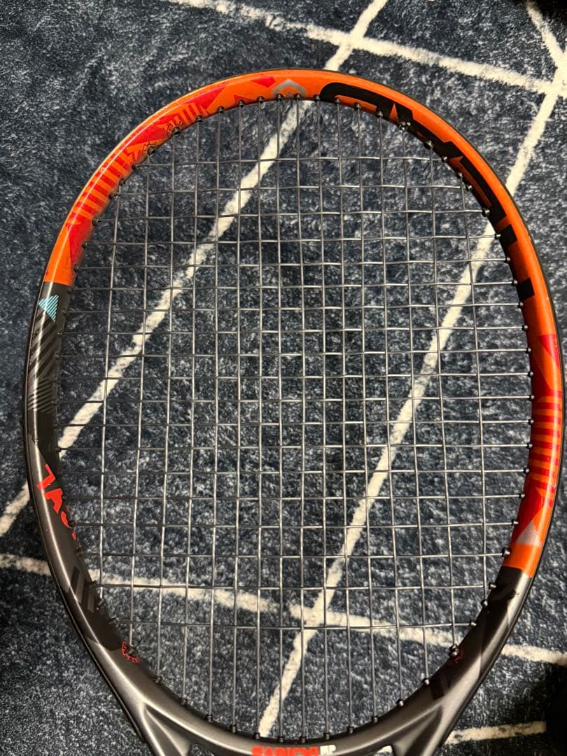 ラケット(硬式用) HEAD Graphene XT radical MP G3