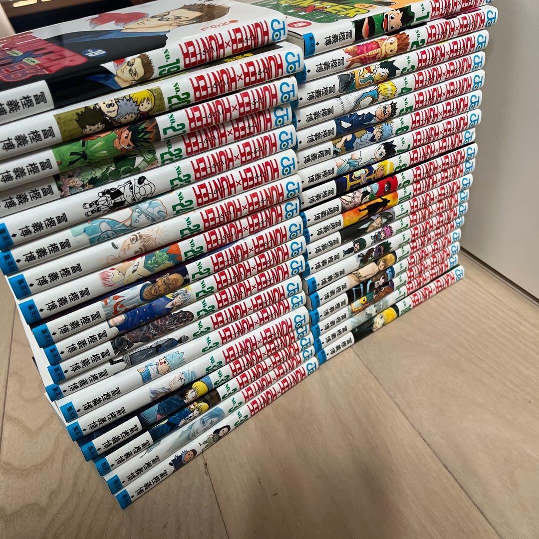 HUNTER×HUNTER(ハンターハンター)