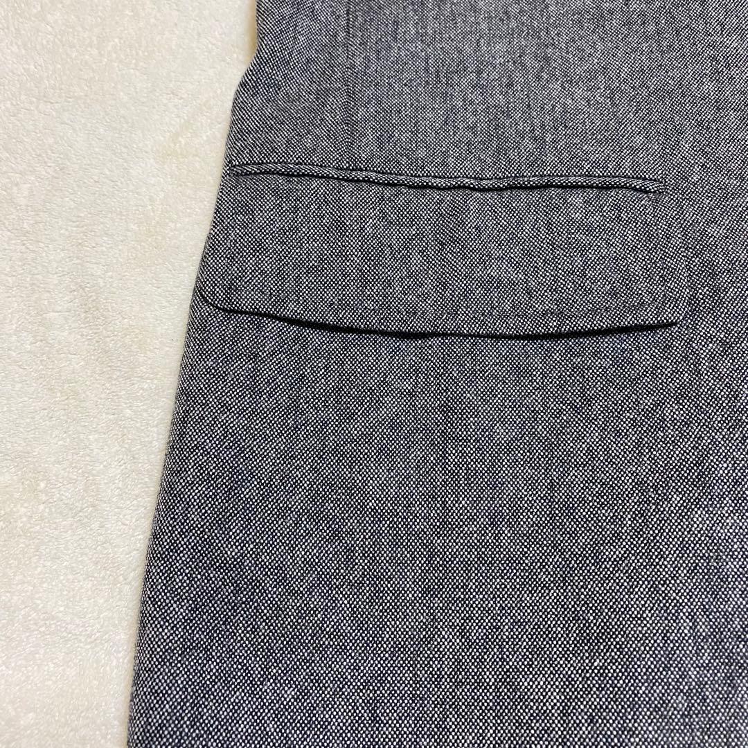 【美品✨】J.PRESS テーラードジャケット カシミヤタッチツイード 3B L