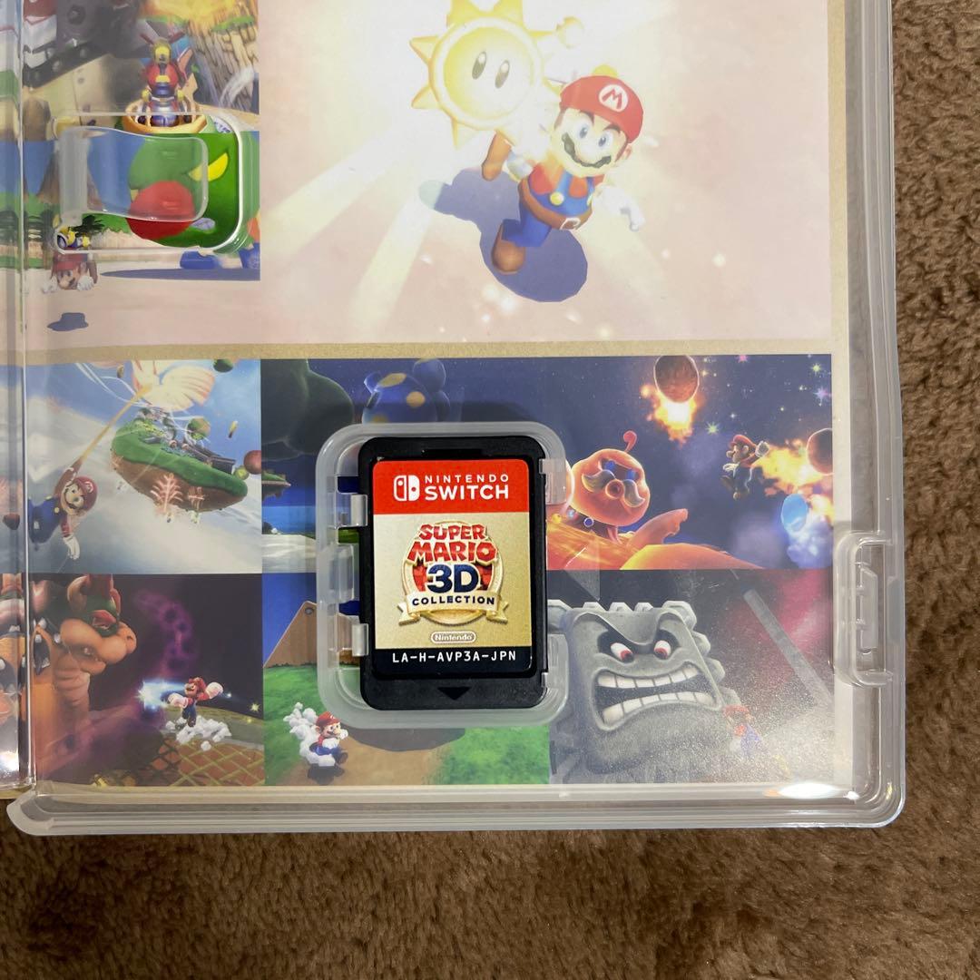 スーパーマリオ 3Dコレクション 任天堂スイッチ