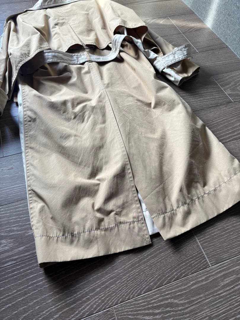 Acne Studiosトレンチコート