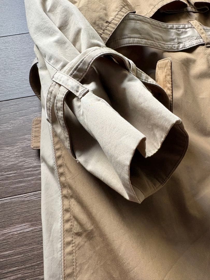 Acne Studiosトレンチコート