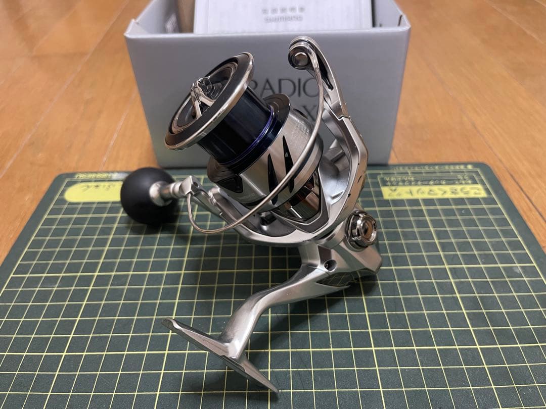 23年式SHIMANO スピニングリール C5000XG