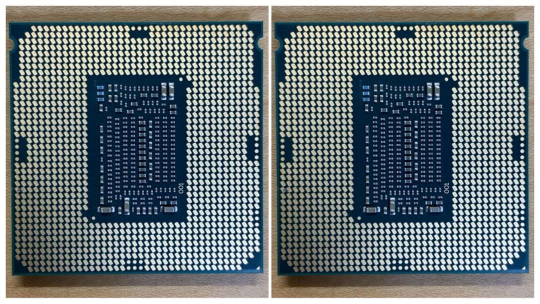 【動作確認済】 Intel Core i7-8700［CPU2点セット］