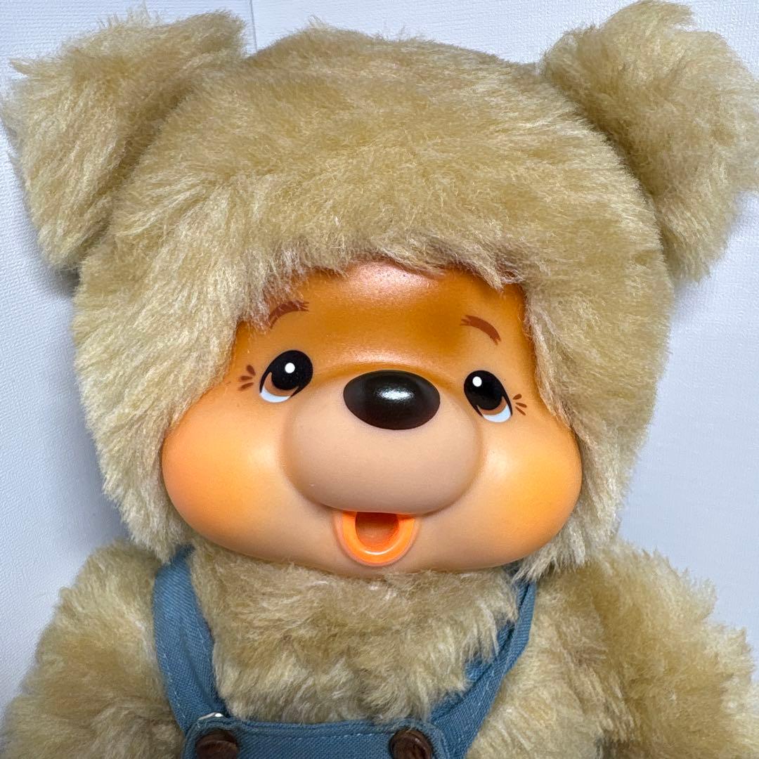 ビンテージ トビーベア Tobby Bear セキグチ モンチッチ 00