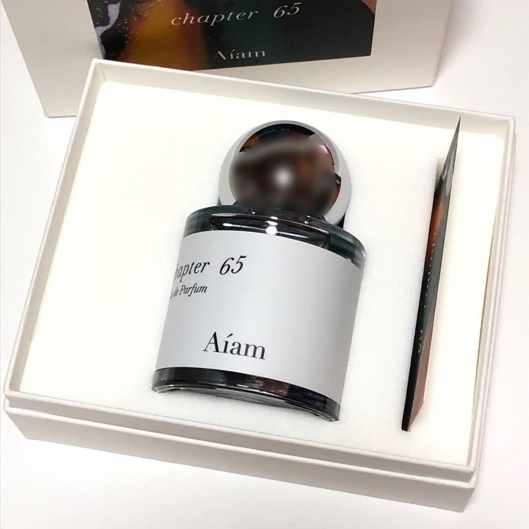 Aiam アイアム / フレグランスチャプター65 50mL