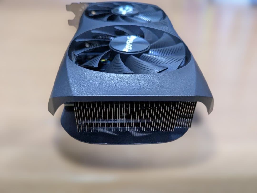 【最終値下げ】ZOTAC GAMING GeForce RTX 4070