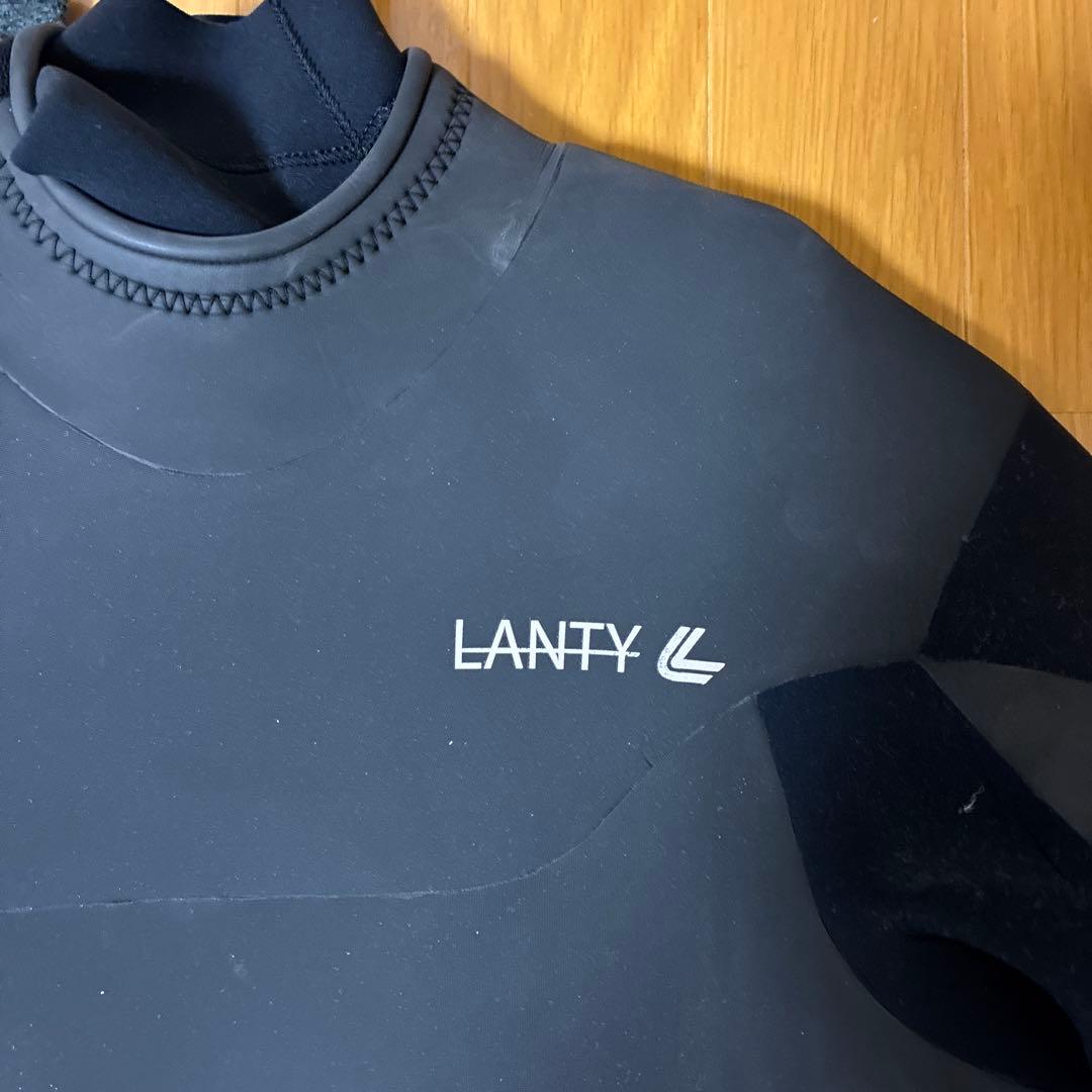 LANTY ウェットスーツ XLサイズ