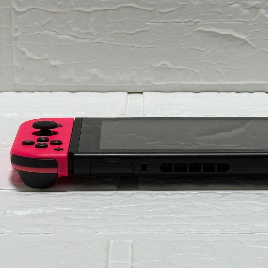 ニンテンドースイッチ HAC-001 2018年製 動作品 本体 Joy-Con