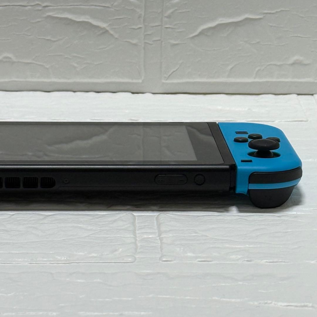 ニンテンドースイッチ HAC-001 2018年製 動作品 本体 Joy-Con