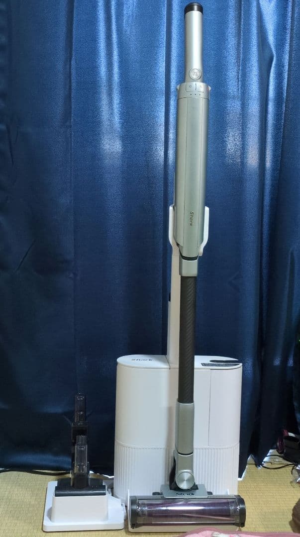 Shark LC501JGY コードレススティッククリーナー