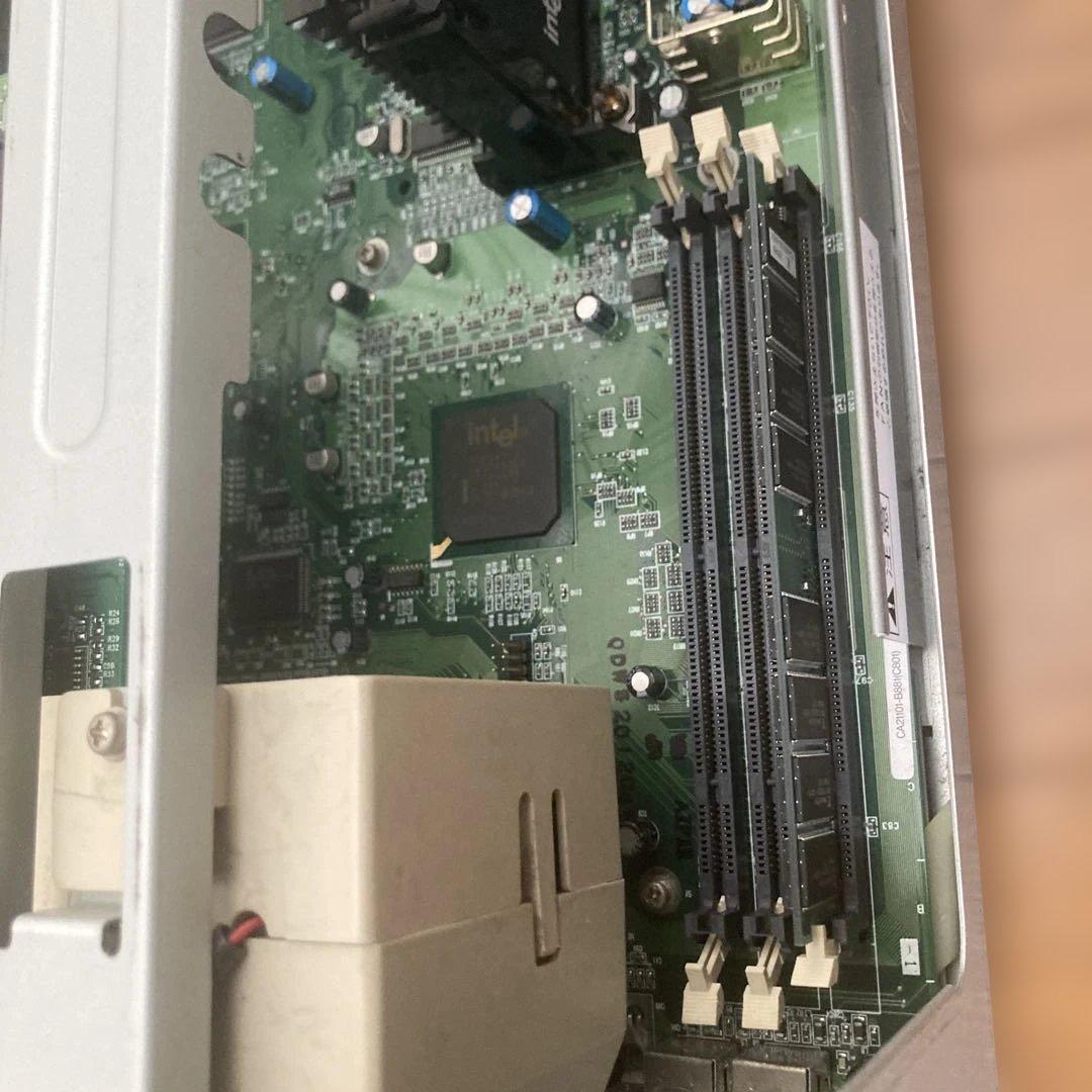富士通　FMV deskpower SV237 pentiumII Win95