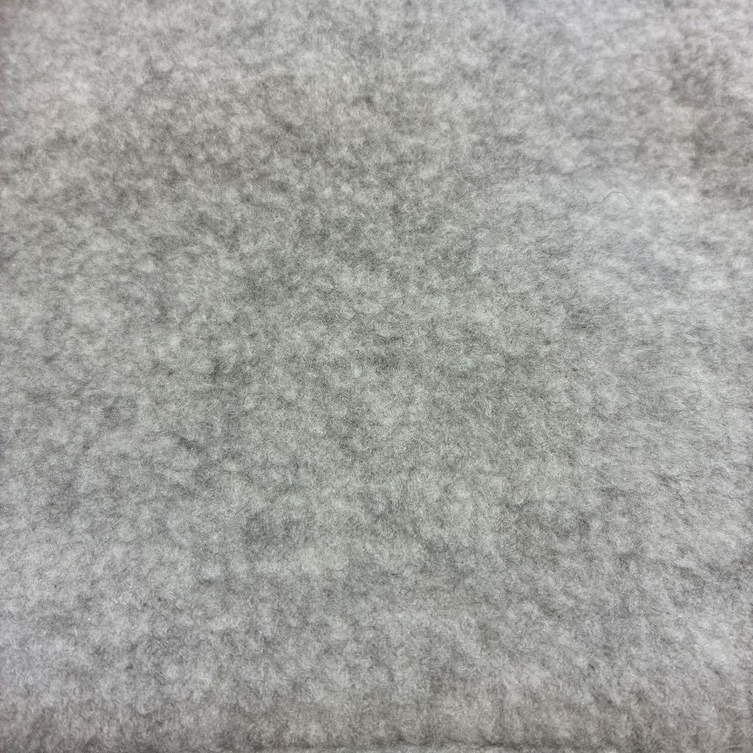 ブランド古着！イギリス製 TWEEDMILL イエロー×グレー ウール マフラー