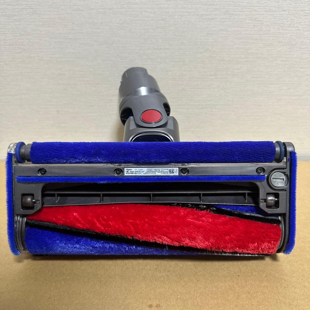 【即日発送】　ダイソンヘッド dysonv8 ソフトローラーヘッド　v8ヘッド