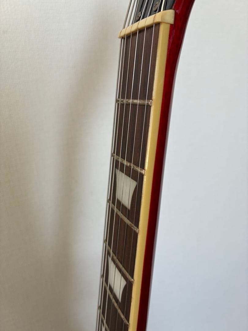 Epiphone Les Paul Standard サンバースト