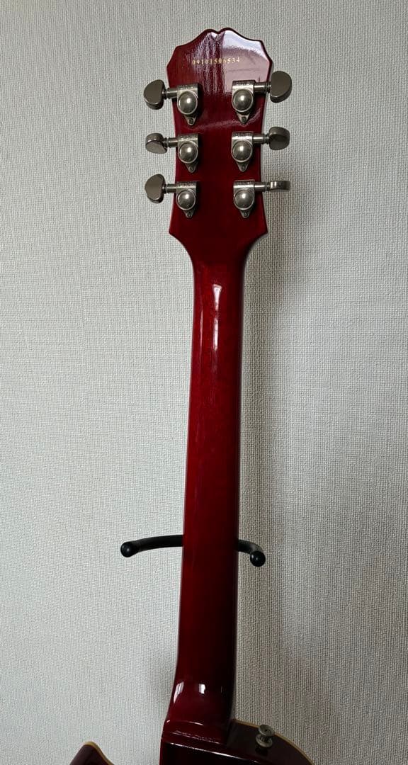 Epiphone Les Paul Standard サンバースト