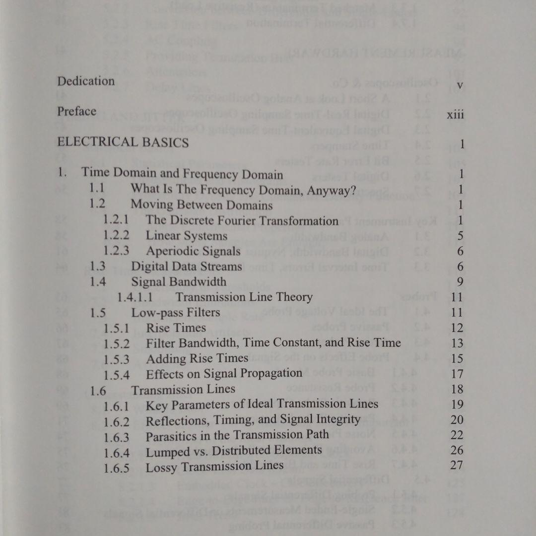 洋書 Digital Timing Measurements