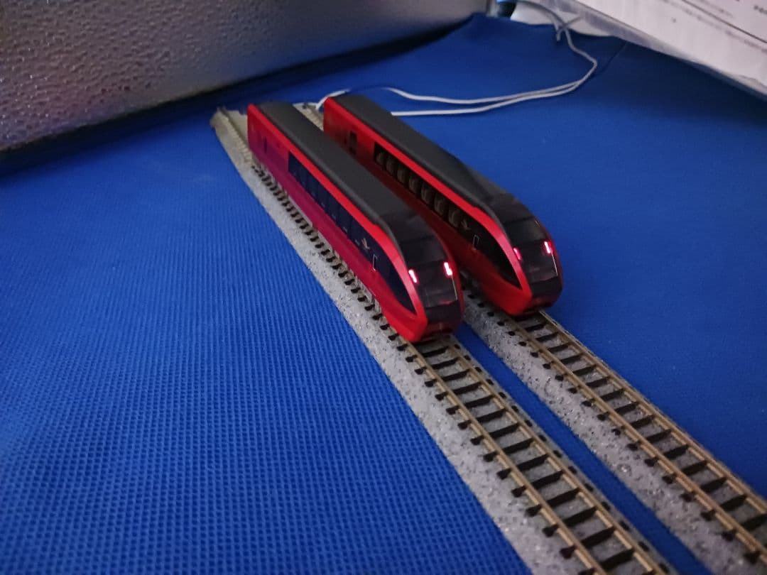 TOMIX 98696 近畿日本鉄道 近鉄 80000系 特急 ひのとり 8両