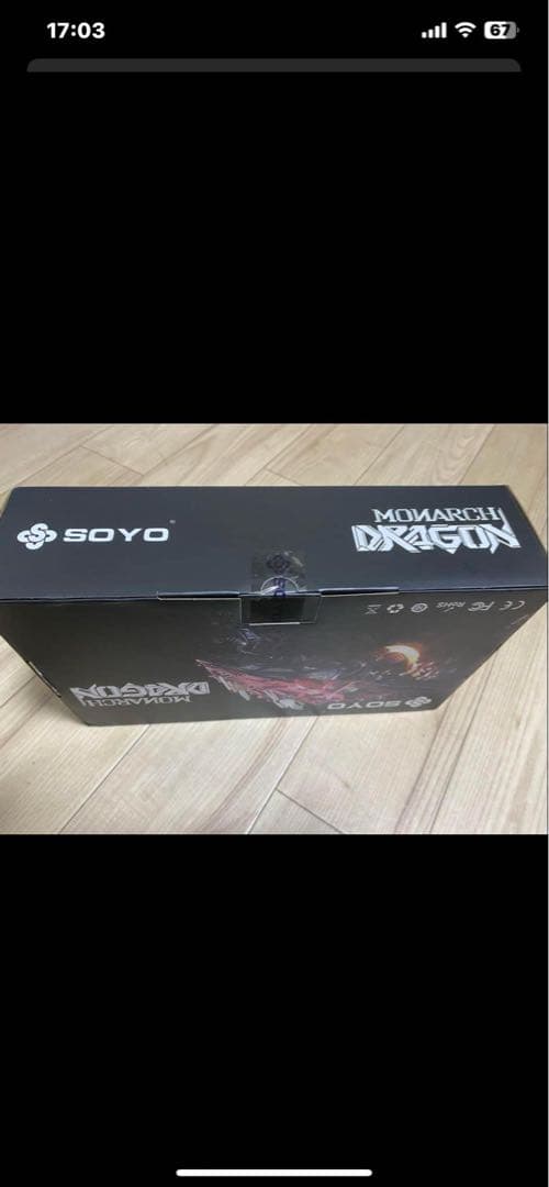 グラフィックボード・グラボ・ビデオカード SOYO REDEON RX580 8GB Gaming GPU