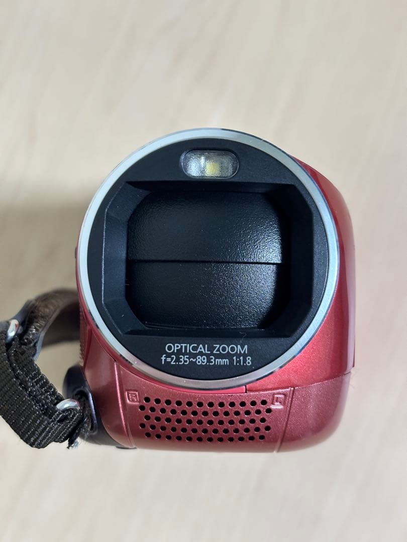 Panasonic HC-V300M ビデオカメラ ピンク