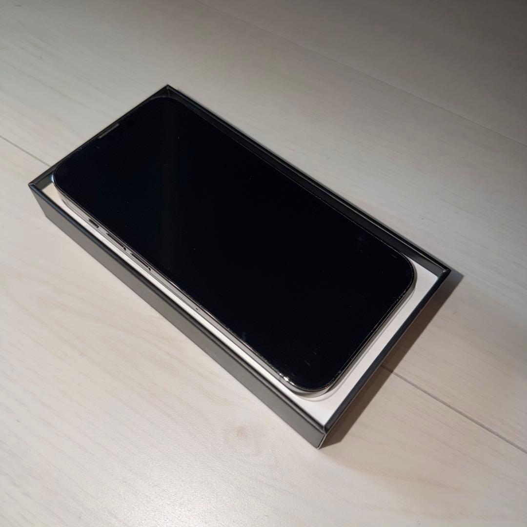 iPhone 13 Pro グラファイト 256GB SIMフリー