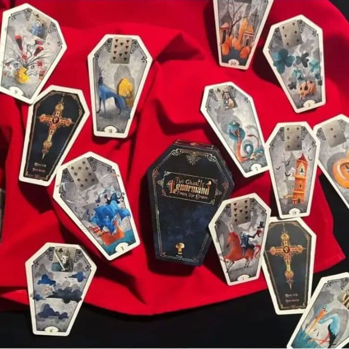 【正規品】国内完売品レア✩ゴーストリー・ルノルマン