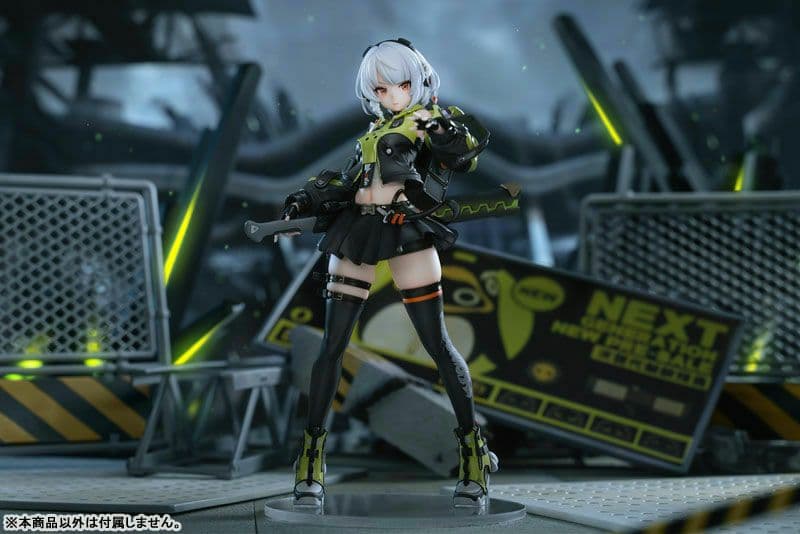ゼンレスゾーンゼロ アンビー・デマラ 1/7 完成品フィギュア 新品未開封 特典