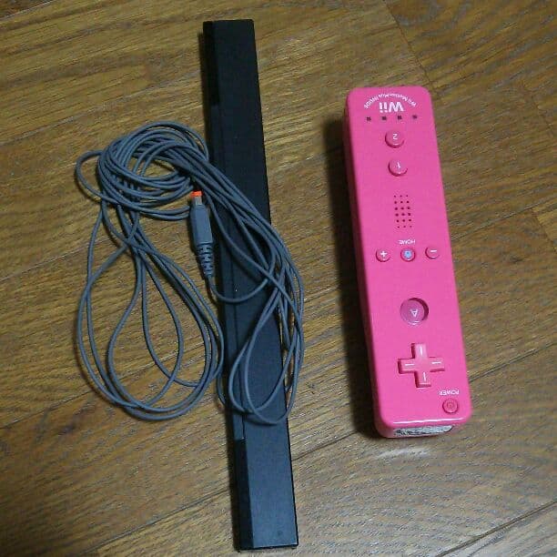 WIiU(箱あり)  ゲームソフト＆リモコン付き