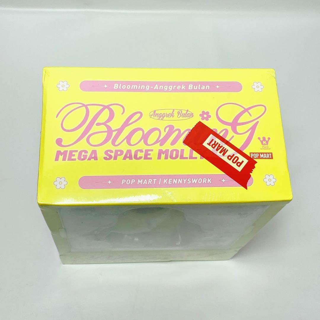 ZA219〇 POP MART MEGA SPACE MOLLY フィギュア