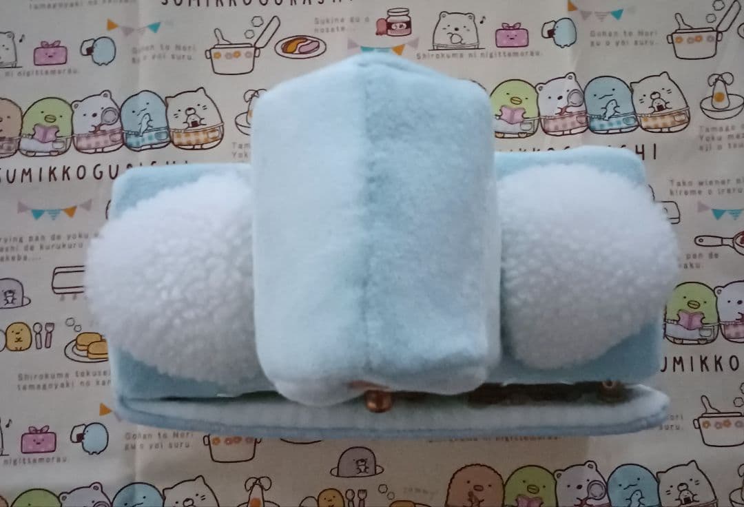 すみっコぐらし　2019　クリスマス限定　ぬいぐるみ　森のチャペル