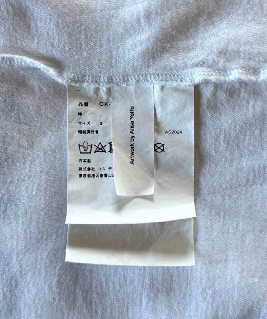 COMME des GARÇONSコムデギャルソン　 Tシャツ