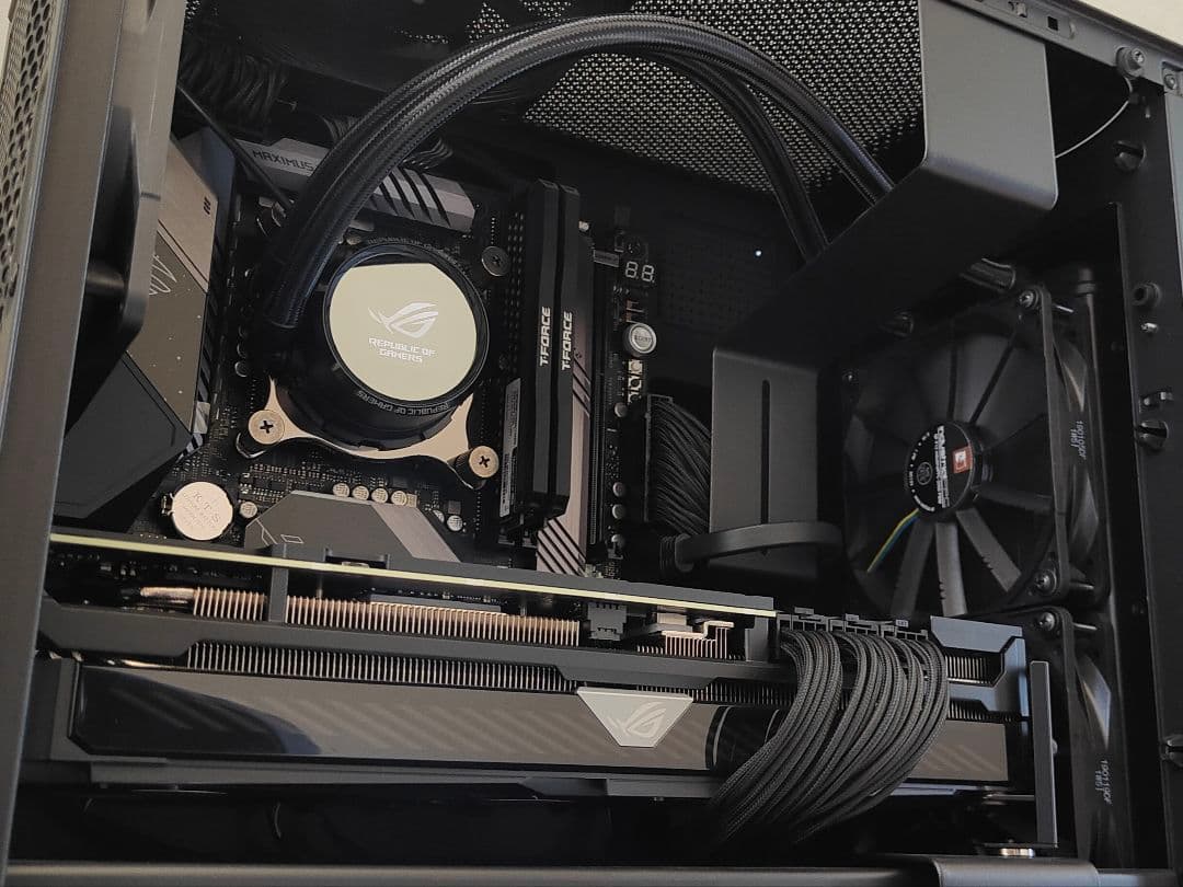 H*i様 i9 9900KF + Z390 GENE + DDR4 3200 1